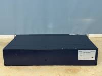 Chassis GPON OLT C320 2U 7 Slot Layanan 7 Port GTGO Kotak Subrack Daya Ganda Perak 100% Teruji