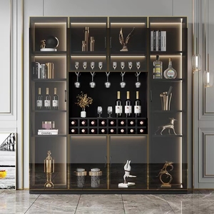 Vitrine de magasin, vitrine en verre pour parfums, vin, salon de coiffure, rangement, magasin, armoires pour jouets d'enfants - Product Image 3