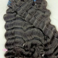 Extensiones de Cabello Humano al por Mayor: Cabello Vietnamita, Birmano Rizado, Afro Rizado, Camboyano Rizado, con Cutícula Alineada