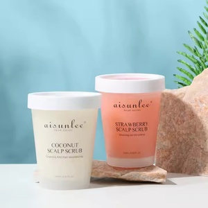 Nuevo Exfoliante para el Cuero Cabelludo en Oferta, Limpiador e Hidratante para el Cabello, Muestras de Marca Privada Gratis - Product Image 2
