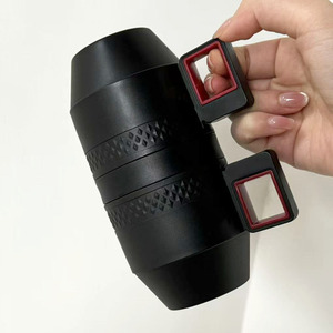 Macinacaffè Manuale in Acciaio Inox Regolabile con Macine in Ceramica e <span class=keywords><strong>Tazza</strong></span> in Plastica, Vendita Calda - Product Image 6