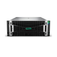Serveur rack HPE ProLiant DL380a Gen12 Intel Xeon 6505P avec GPU, hot-plug, SFF, NVMe PCIe SSD