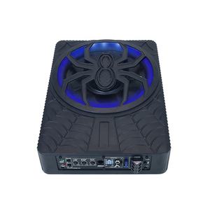 <span class=keywords><strong>Caisson</strong></span> <span class=keywords><strong>de</strong></span> basses ultra-fin <span class=keywords><strong>de</strong></span> 10 pouces avec woofer à conception araignée pour les espaces compacts, haut-parleur audio <span class=keywords><strong>de</strong></span> <span class=keywords><strong>voiture</strong></span> - Product Image 1
