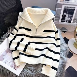 <span class=keywords><strong>Pull</strong></span> pour <span class=keywords><strong>femme</strong></span> 2026 - Vêtements d'hiver et d'automne - Nouvelle couche intérieure chaude - <span class=keywords><strong>Pull</strong></span> basique - <span class=keywords><strong>Pull</strong></span> de haute qualité le plus vendu - Product Image 6