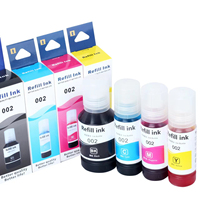 T49M T49 T502 T522 T812 inchiostro a sublimazione colorante Refille per Epson Ecotank Et 2720 2750 3760 15000 Surecolor T570 6370 94