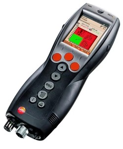 Nuevo Analizador de Eficiencia de Combustión Testo 330-2LL Original, Detector de Gases de Combustión, Detector de Fugas de Gas - Product Image 1