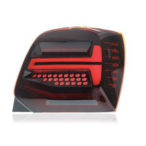 WELIFTRICH Luces Traseras LED Secuenciales de Alta Calidad, Nuevas y Transparentes, para Volkswagen Polo 2011-2018 - Product Image 2