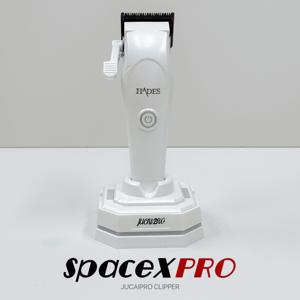 स्टारशिप सीरीज फास्ट चार्जिंग टेक्नोलॉजी स्टील चाकू 9करोड़ ब्रशलेस मोटर हेयर सैलून पेशेवर तेल प्रमुख विशेष पुश शियर - Product Image 2