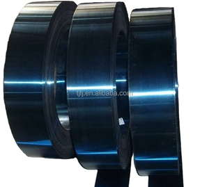 46-49HRC синий Жесткий 65mn SK5 пружинная стальная полоса - Product Image 1