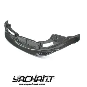 Cubierta <span class=keywords><strong>de</strong></span> tapa <span class=keywords><strong>de</strong></span> maletero trasero <span class=keywords><strong>de</strong></span> fibra <span class=keywords><strong>de</strong></span> carbono seco para 2016-2019 540C 570S 570GT Coupe & Spider VRS Style 570S piezas <span class=keywords><strong>de</strong></span> cuerpo <span class=keywords><strong>de</strong></span> pico <span class=keywords><strong>de</strong></span> pato trasero - Product Image 1