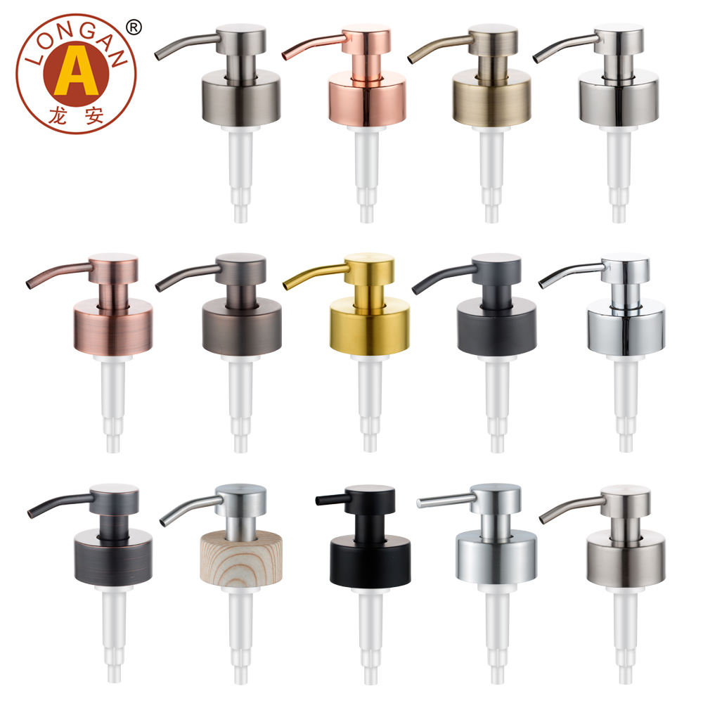 La tête de pompe peut être personnalisée.Veuillez nous contacter!