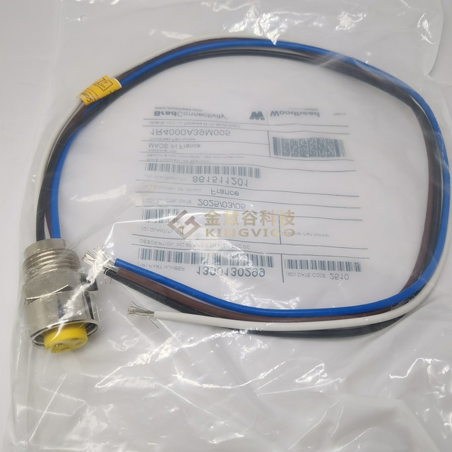 1R4000A39M005 Molex Circular Military-Grade Cable 500.00mm IP67 Dustproof Waterproof Suitable for Industrial Environment