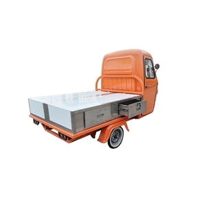 Nuevo Modelo 2024, Camión de Comida, Carrito de Hot Dogs, Triciclo Rápido para la Venta en la Calle CC24041201-D, Camión de Comida, Carrito de Hot Dogs CC24041201-D - Product Image 5