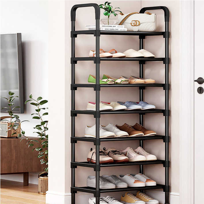 Shoe Rack And Bag Kids Simple Designs Home Furniture 7 Layer Thicken