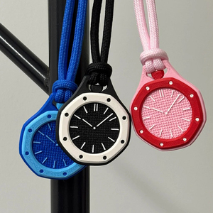 Nouvelle <span class=keywords><strong>Montre</strong></span> de Luxe Designer Pop Collab Quartz 2026 avec <span class=keywords><strong>Bracelet</strong></span> en <span class=keywords><strong>Cuir</strong></span> pour Hommes et Femmes, <span class=keywords><strong>Montre</strong></span> de Poche avec Boîte - Product Image 3
