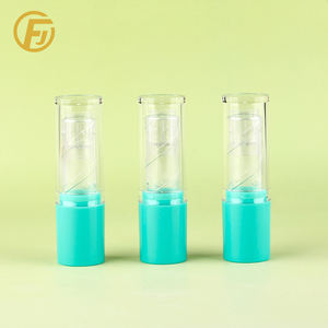 Envase Transparente Grabado para Lápiz Labial, Barra de <span class=keywords><strong>Corrector</strong></span>, Barra de Base de Maquillaje, Compacto y Portátil para la Aplicación de Maquillaje - Product Image 2
