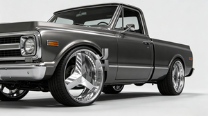 Rines Forjados con Acabado Pulido 5x114.3 5x112 de 24 Pulgadas, 2/3 Radios, para Chevy Cedric, Caprice, Impala, <span class=keywords><strong>Cadillac</strong></span> Fleetwood, <span class=keywords><strong>El</strong></span> <span class=keywords><strong>Dorado</strong></span> - Product Image 3