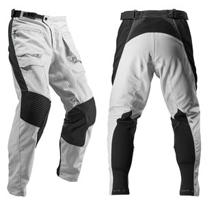 MotoRcycle Ropa deportiva transpirable Motocross Racing Pantalones Tallas grandes - Product Image 3