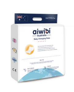 AIWIBI กางเกงผ้าอ้อมเด็ก,กางเกงผ้าอ้อมเด็กแบบอุ่นอุ่นน้ำ XXL จากออสเตรเลียสำหรับขายปี AWB05 - Product Image 1