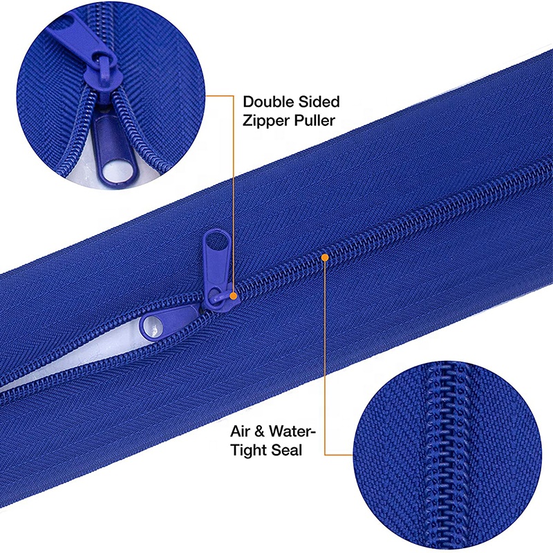 Сверхпрочная молния для пылезащитных барьеров, доступная дверь, комплект коммерческих дверей для сдерживания пыли, огнестойкий