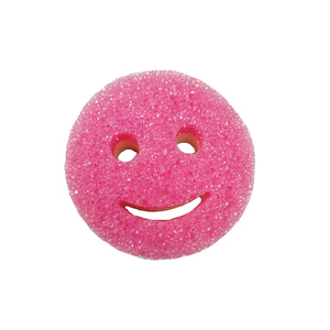 Borrador de <span class=keywords><strong>esponja</strong></span> de cara feliz al por mayor de fábrica para paño de limpieza del hogar cocina platos personalizados <span class=keywords><strong>esponja</strong></span> para lavar - Product Image 5