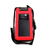 Batterie de pêche électrique à bobine haute capacité 14,8 V 14000 mAh Batterie lithium-ion