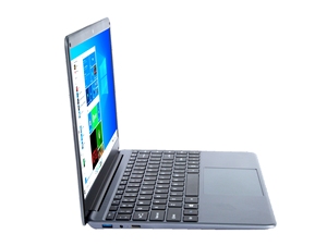 14 pulgadas J4025 <span class=keywords><strong>Laptop</strong></span> Satchel 4G IPS Diseño de luz delgada Procesador Intel de cuatro núcleos para uso de estudiantes de oficina Venta al por mayor transfronteriza - Product Image 2