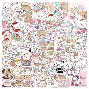 สติกเกอร์กันน้ำลายการ์ตูนแบบกำหนดเองสำหรับแล็ปท็อป พิมพ์สติกเกอร์ไวนิลแบบไดคัทสำหรับโฆษณา - Product Image 5