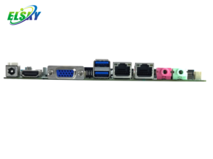 เมนบอร์ดอุตสาหกรรม ELSKY QM1100 ซีรีส์ ขนาดมินิ-ไอทีเอ็กซ์ รองรับ DDR4 รองรับซีพียู <span class=keywords><strong>Intel</strong></span> Skylake/Kabylake LGA1151 ใหม่ พร้อมพอร์ต SATA เดี่ยว - Product Image 6