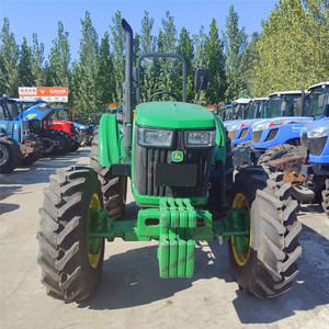 95hp John Deer nuovo trattore in magazzino produzione anno 2019 mai usato prezzo favorevole - Product Image 3