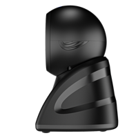 Escáner de Código de Barras USB 2D Norgee N8288 para Escritorio, Sistema POS con Detección Automática, Verificador de Precios para Supermercados, Escaneo 2D, Stock Disponible