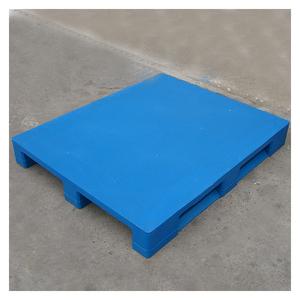Palette hygiénique européenne durable 1200x1000 pour l'industrie alimentaire Palette en plastique - Product Image 1