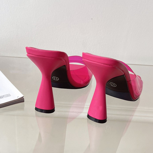 Zapatos de Mujer Transparentes de Moda, Tacones Sexys para Mujer 2025 - Product Image 6