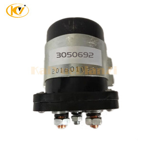 Relé de Arranque para Motor Diésel 3050692, Interruptor Electromagnético Automotriz, Relé de Motor de Arranque - Product Image 1