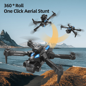 Hot Foldable Four-Axis Aerial Photography RC Aircraft, <b>Long</b> Endurance Portable Remote Control Flying Toy - Product Image 4