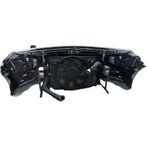 Para <span class=keywords><strong>Mercedes</strong></span> Benz A W177 Conjunto de parachoques delantero con radiador y faros Parachoques de coche Rejilla de producto de alta calidad - Product Image 6