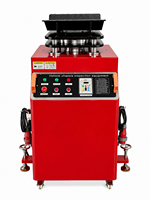 Amsxzo HY-380A Fahrgestell-Simulator Vibrations- und Rotationsaufhängungstester Geräuschtest Automatischer Kundenspezifischer Service CE 220V Guangdong