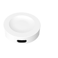 Cargador magnético inalámbrico para Iwatch Cargador de carga Cargador magnético de reloj inteligente más nuevo