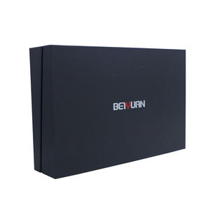 Couvercle en carton personnalisé de luxe et diviseur de base Kit de blanchiment des empreintes dentaires Boîte d'emballage en papier dur pour aligneur d'orthèses dentaires - Product Image 5