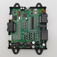 Contrôleur de climatisation pour voiture de tourisme Mofei, fabrication ODM, avec alimentation DC24V/12V et température de fonctionnement de -30 à 80 degrés Celsius
