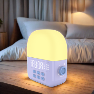 <span class=keywords><strong>Veilleuse</strong></span> éducative pour bébé Aide à la relaxation du sommeil avec lumière apaisante pour les nourrissons - Product Image 6