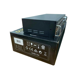 Dl16 kỹ thuật số trộn giai đoạn hộp 16 đầu vào, 8 đầu ra với 16 Microphone tiền khuếch đại, ultranet và ADAT giao diện - Product Image 3