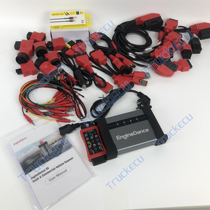 Outil de diagnostic et de programmation ECU Engine Dance X5 pour camions lourds et véhicules utilitaires - Product Image 2