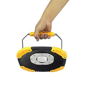Camping Lamp Led Cob <b>Light</b> 360 Degree Rotatable With Usb Charging For Outdoor Camping <b>Work</b> Lighting - Product Image 2