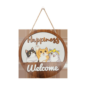 Nouveautés en stock ! Décorations murales créatives pour chats, niches pour chiens, enclos pour chiens et panneaux pour petits chiens. - Product Image 5