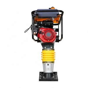 1 mảnh giá bán buôn! Xăng đất cát đất wacker tác động nhảy Jack Máy đầm rung Đầm rammer - Product Image 2