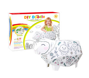 Tái sử dụng <span class=keywords><strong>3D</strong></span> động vật Doodle Kid DIY Doodle với xóa được màu bút - Product Image 3