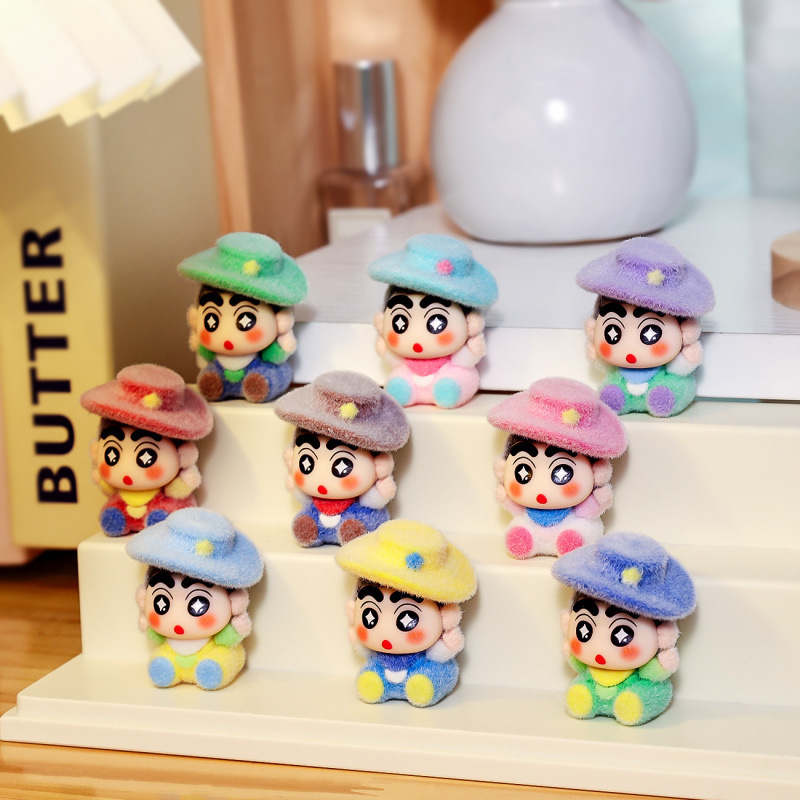 Cute Cowboy Shin-chan (9 designs) [Single Price]