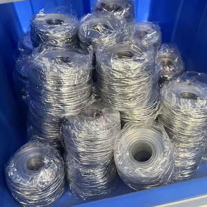 Fil de plomb rond pur à 99 %, 2 mm, 3 mm, pour soudure, fil de plomb pur pour l'industrie de la réfrigération - Product Image 5