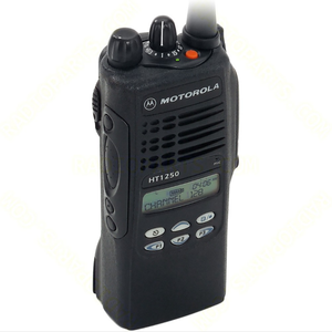 Walkie Talkie Long Range ht1250 <span class=keywords><strong>UHF</strong></span> cầm tay Walkie-talki <span class=keywords><strong>GP338</strong></span> <span class=keywords><strong>VHF</strong></span> hai cách phát thanh - Product Image 2